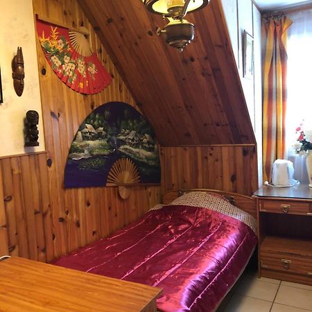 Yufan Apartment La Ville-du-Bois Екстериор снимка
